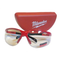 Защитные очки Milwaukee в кейсе